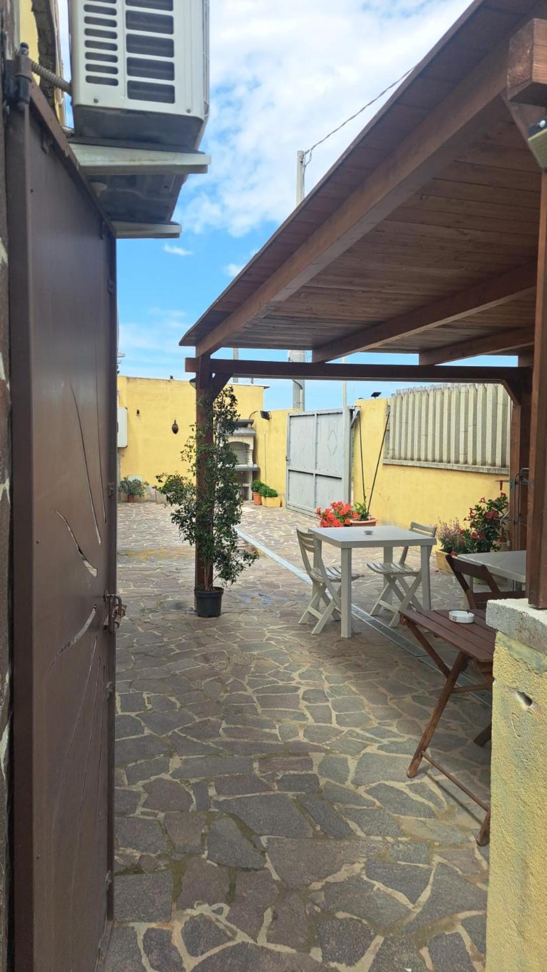 Hotel Relax Tra Mare E Monti Flumini Di Quartu Capitana Exterior foto