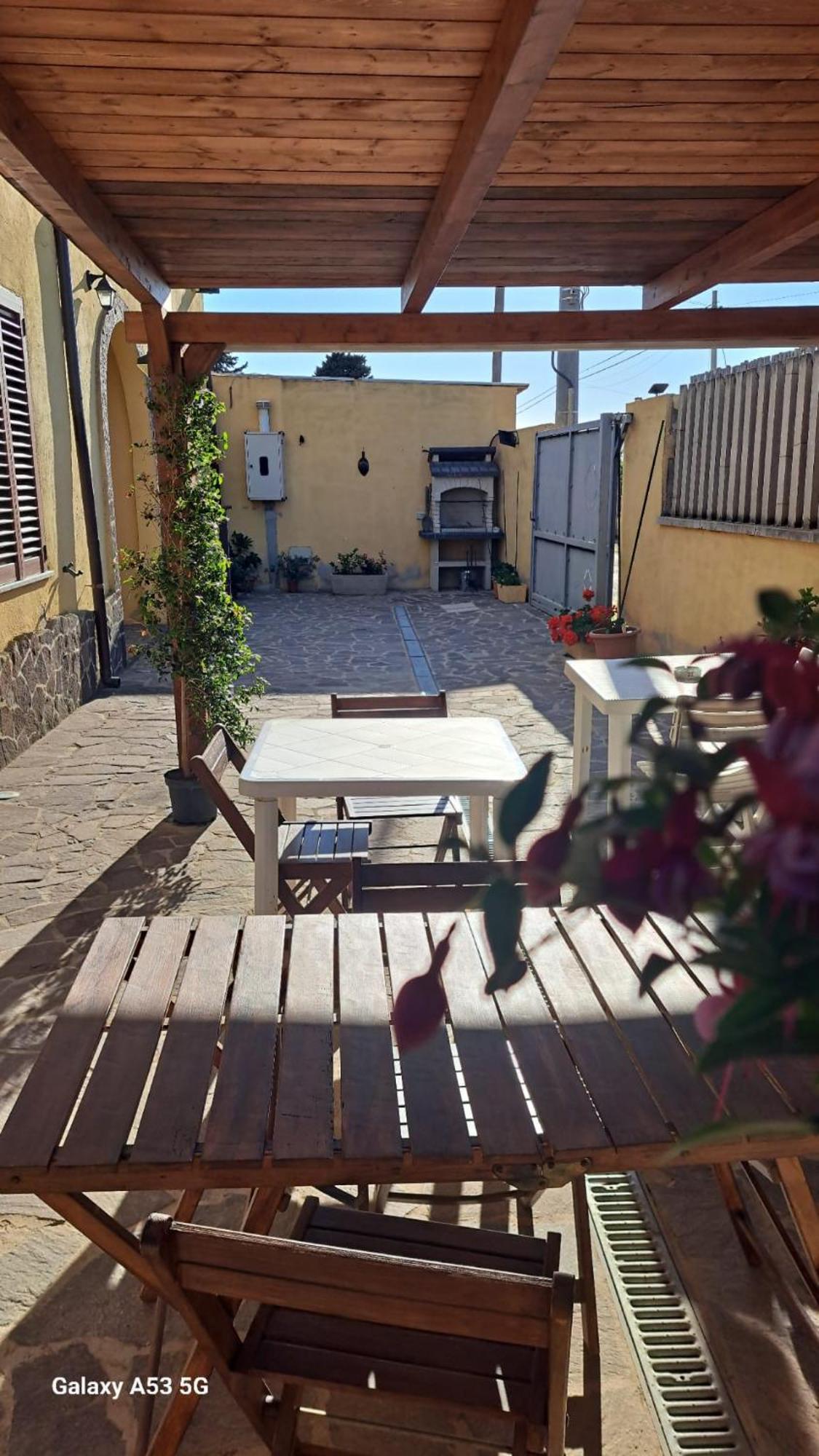 Hotel Relax Tra Mare E Monti Flumini Di Quartu Capitana Exterior foto