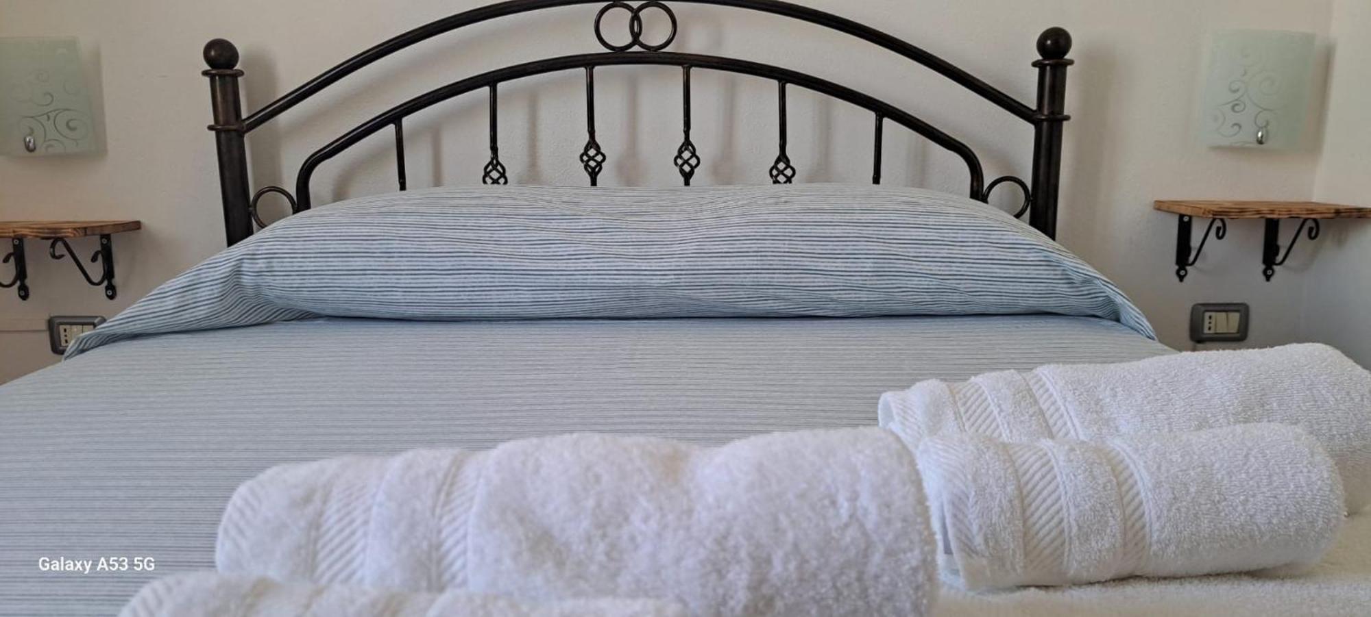Hotel Relax Tra Mare E Monti Flumini Di Quartu Capitana Exterior foto