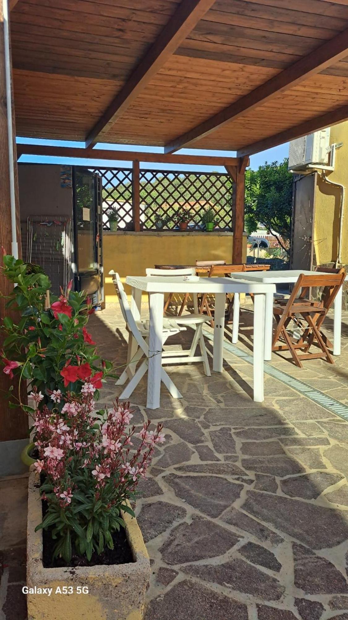 Hotel Relax Tra Mare E Monti Flumini Di Quartu Capitana Exterior foto