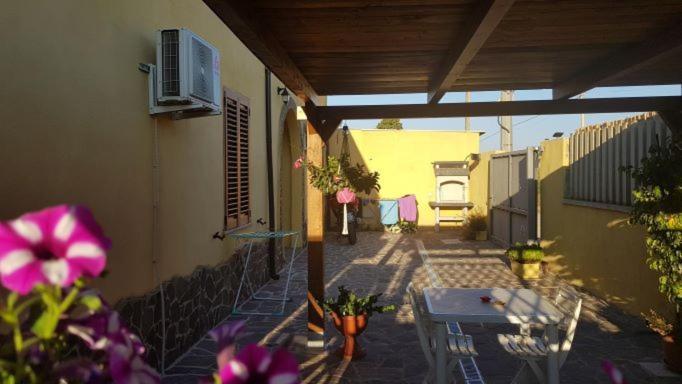 Hotel Relax Tra Mare E Monti Flumini Di Quartu Capitana Exterior foto