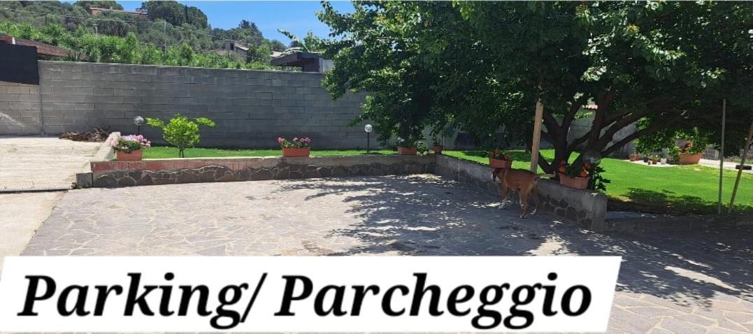 Hotel Relax Tra Mare E Monti Flumini Di Quartu Capitana Exterior foto