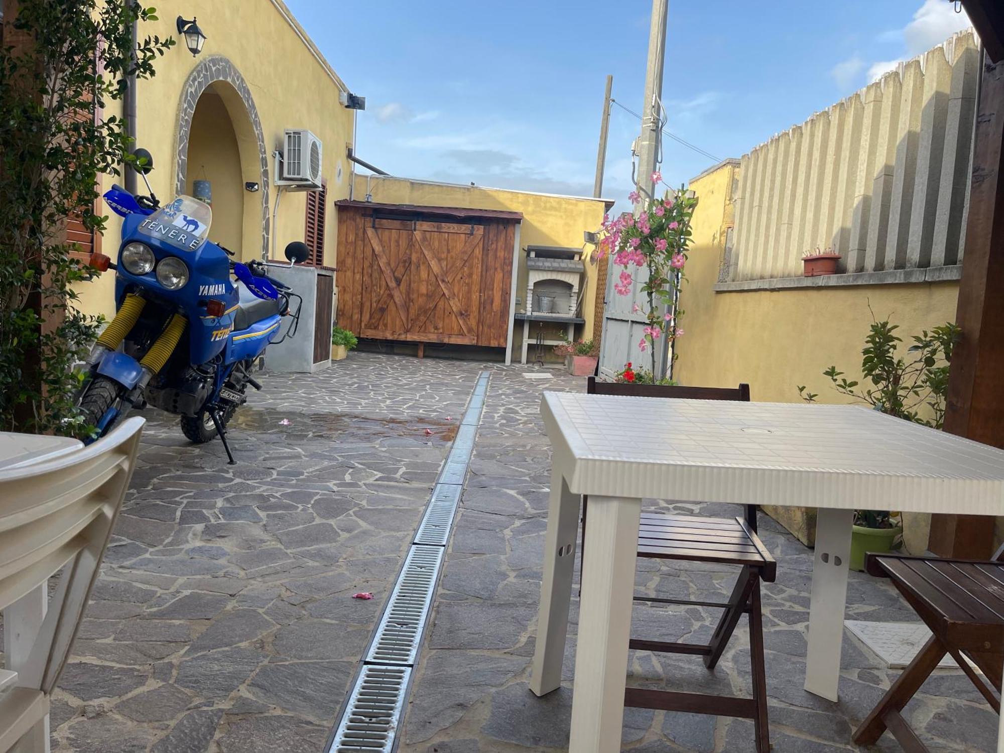 Hotel Relax Tra Mare E Monti Flumini Di Quartu Capitana Exterior foto