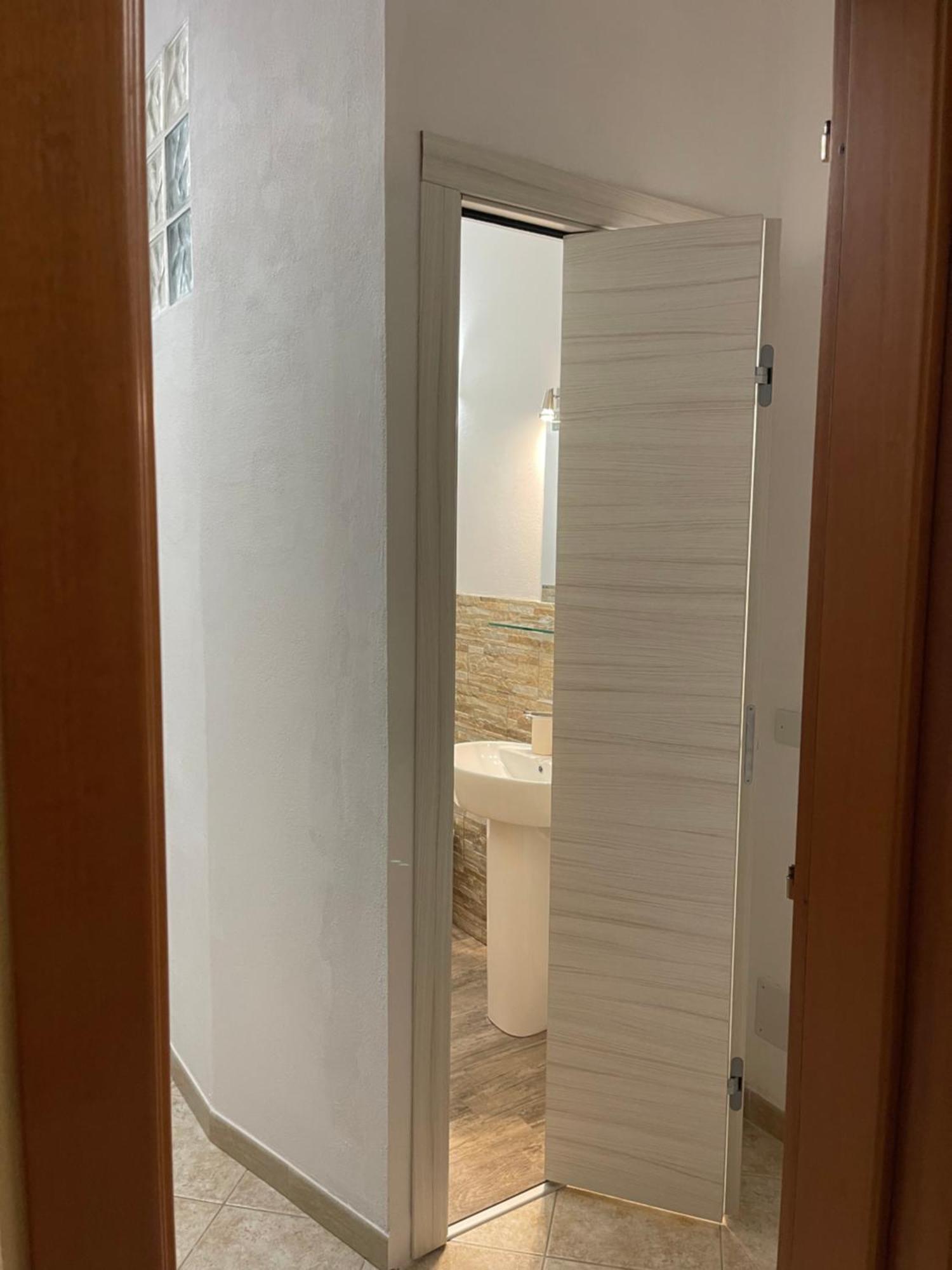 Hotel Relax Tra Mare E Monti Flumini Di Quartu Capitana Exterior foto